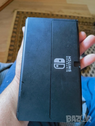 Nintendo Swith OLED, снимка 9 - Nintendo конзоли - 54861708