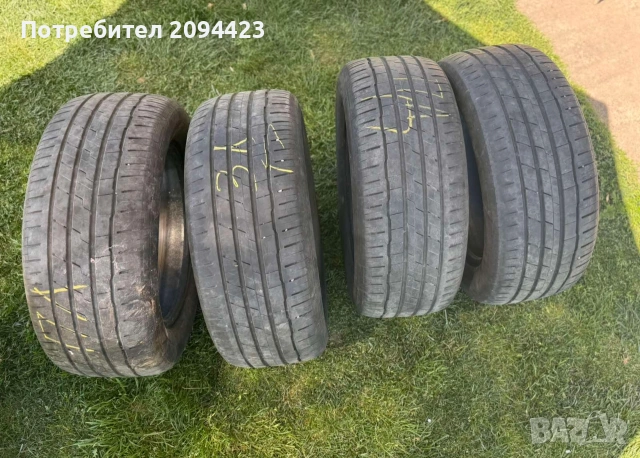 летни и зимни 225/55/r18 CUV и 4х4