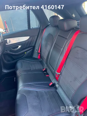 Продава се мерцедес GLC43, снимка 16 - Автомобили и джипове - 55295841
