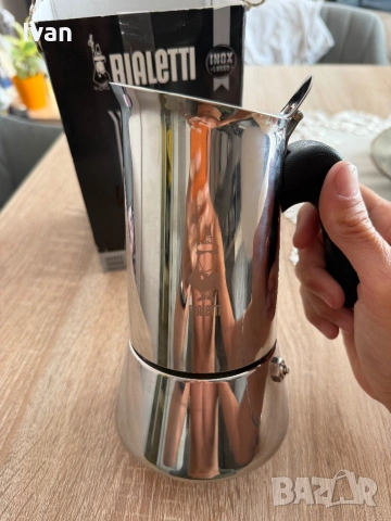 Bialetti Italia кафеварка Биалети Италия
