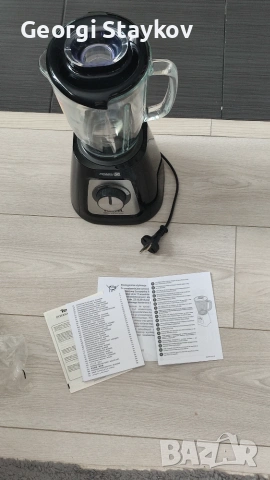 Tefal Блендер BL435831, снимка 6 - Блендери - 55236275
