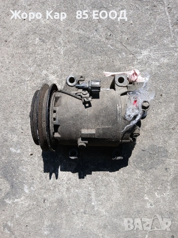 Компресор климатик NISSAN ALMERA TINO 00-05г. 2.2 114кс., снимка 3 - Части - 54965277