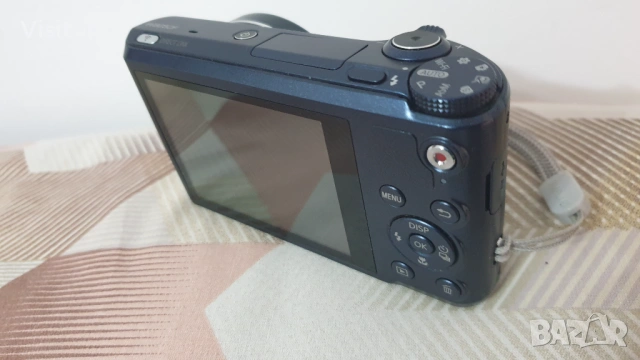 Samsung WB250F  14 мрХ, снимка 6 - Фотоапарати - 54186826
