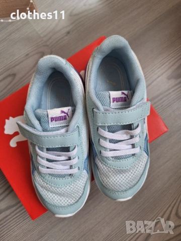 Маратонки Puma 26 номер, снимка 6 - Детски маратонки - 54477506