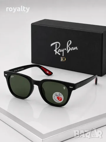 Ray-Ban Нови Слънчеви Очила Различни Цветове , снимка 2 - Слънчеви и диоптрични очила - 55343438