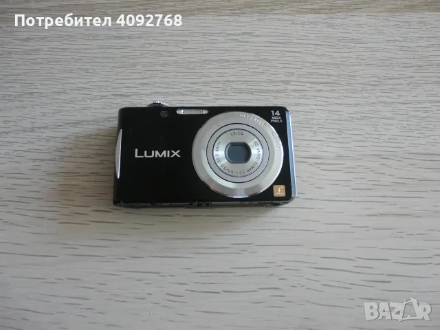 фотоапарат Panasonic Lumix DMC-FS16, снимка 2 - Фотоапарати - 55502988