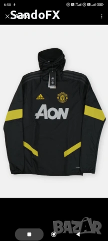 Горница Man United, Adidas, XS, Манчестър 