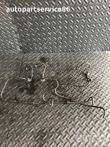 Комплект тръби за дюзи за гориво D за Mercedes 811 (1992-1998)