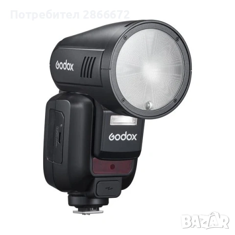 Светкавица Godox V100 за Nikon