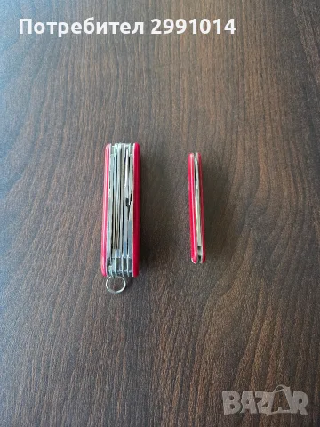 Victorinox- 2бр, снимка 2 - Ножове - 55598064