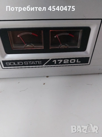 AKAI 1720 L, снимка 3 - Аудиосистеми - 54700809