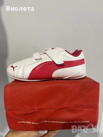 Детски маратонки Puma номер 23