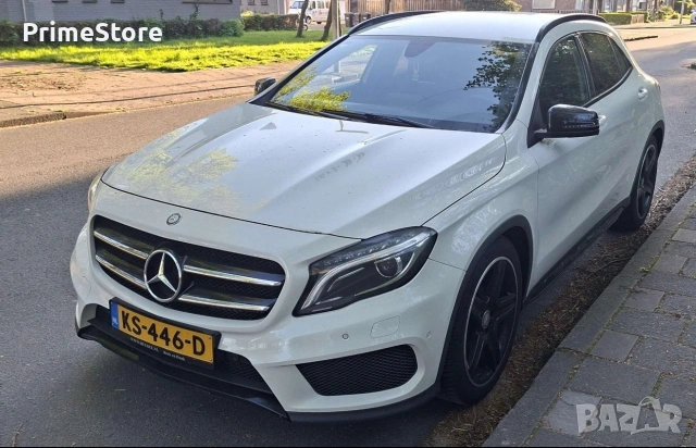 Mercedes-Benz GLA 180 7G-DCT AMG Line