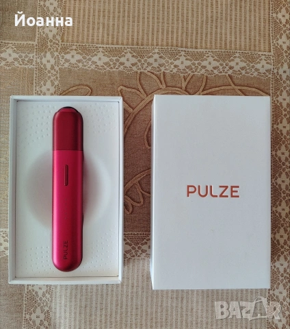 Машинка за пушене PULZE, снимка 2 - Електронни цигари - 55238957