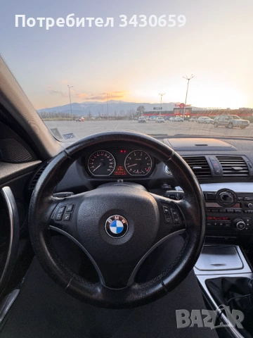 BMW 118 Бензин, снимка 13 - Автомобили и джипове - 53969962