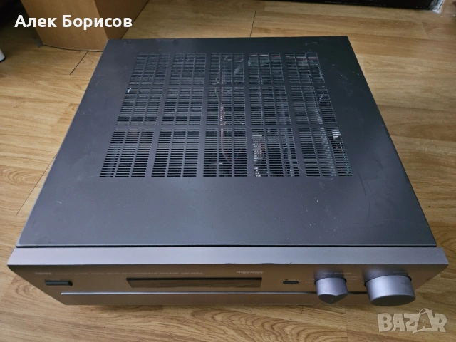 Усилвател Yamaha DSP-A1000, снимка 2 - Ресийвъри, усилватели, смесителни пултове - 55003478