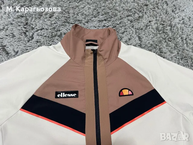 Мъжко горнище Ellesse, снимка 6 - Якета - 55607875