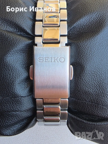 Seiko 5 SRE023K1(Дамски модел), снимка 9 - Дамски - 55060870