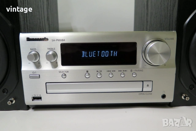 Panasonic SC-PMX84, снимка 4 - Аудиосистеми - 55153632