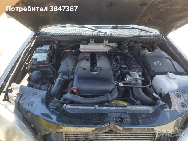 2.7/автомат 2005г На части! , снимка 9 - Автомобили и джипове - 54998087