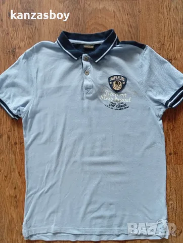 NAPAPIJRI - мъжка тениска р-р XL, снимка 3 - Тениски - 55678151