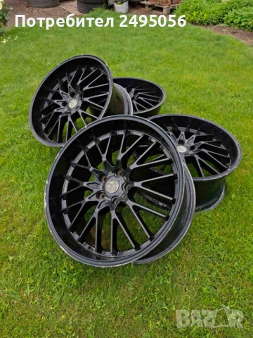 Джанти 22 цола PWD Dynamic , снимка 3 - Гуми и джанти - 54658952