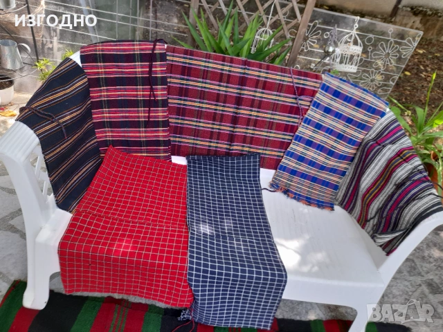 15€ РАЗПРОДАЖБА НА ЧИСТО НОВИ ПОКРИВКИ*МОЖЕ И ПАКЕТНА ЦЕНА, снимка 3 - Антикварни и старинни предмети - 54836796