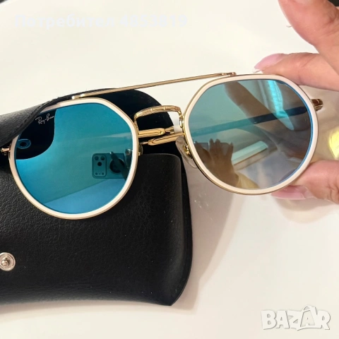Слънчеви очила Ray Ban - 3765, снимка 2 - Слънчеви и диоптрични очила - 54868132