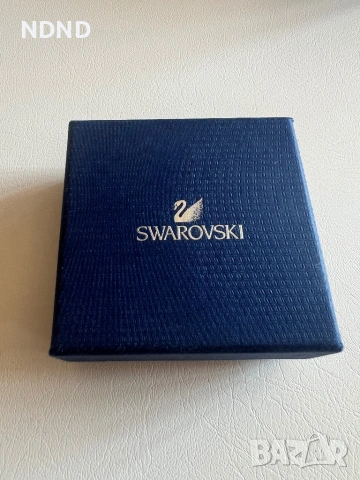Оригинално бижу Swarovski "Babylon" (код: 5083819) – НОВО, с кутия и етикет, снимка 3 - Гривни - 54701299