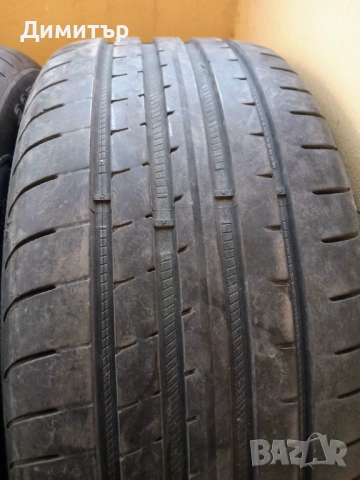 4 бр. летни 225/45 R17 91Y, снимка 14 - Гуми и джанти - 54256310