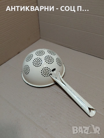 Соц Стар Емалиран Гевгир. НОМЕР 568.