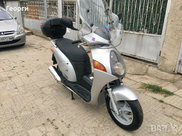 Honda Nes @ 125