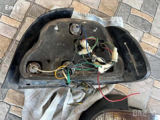 Стопове за BMW E39, снимка 4 - Части - 54810281