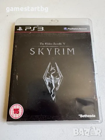 The Elder Scrolls V: Skyrim за Playstation 3(PS3)