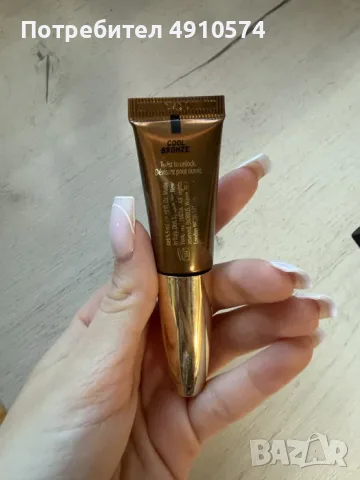 Travel-size sculpt tape™ contour - Cool bronze, снимка 2 - Декоративна козметика - 55571844