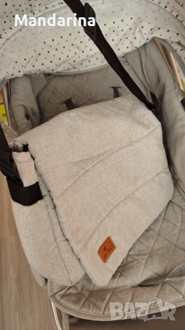Бебешка количка , снимка 2 - За бебешки колички - 55097950