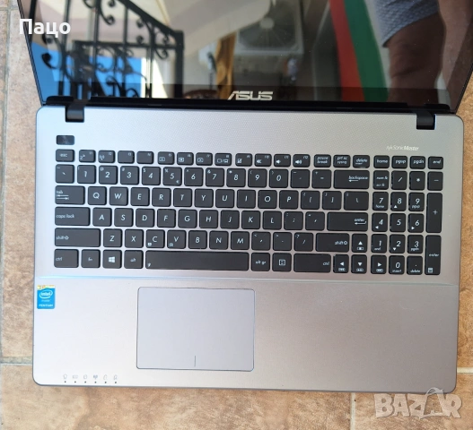 ASUS X550CA/15.6" LP156WH3-TLS1, снимка 15 - Лаптопи за дома - 55243427