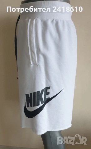 Nike Cotton Short Mens Size S / L 2 броя НОВО! ОРИГИНАЛ! Мъжки Къси Панталони!, снимка 8 - Къси панталони - 54746178