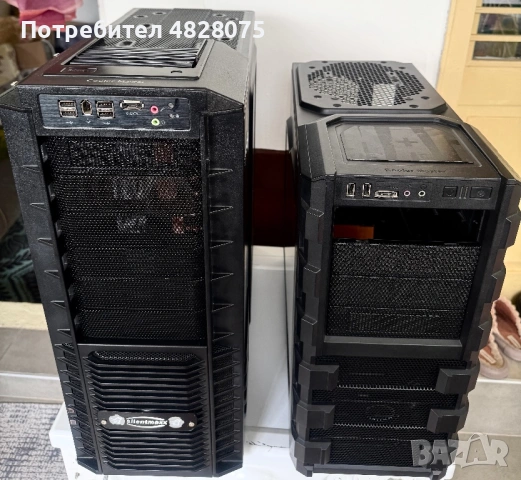 Кутия за компютър  Cooler master HAF 912 и 932 advanced, снимка 2 - Геймърски - 54557132