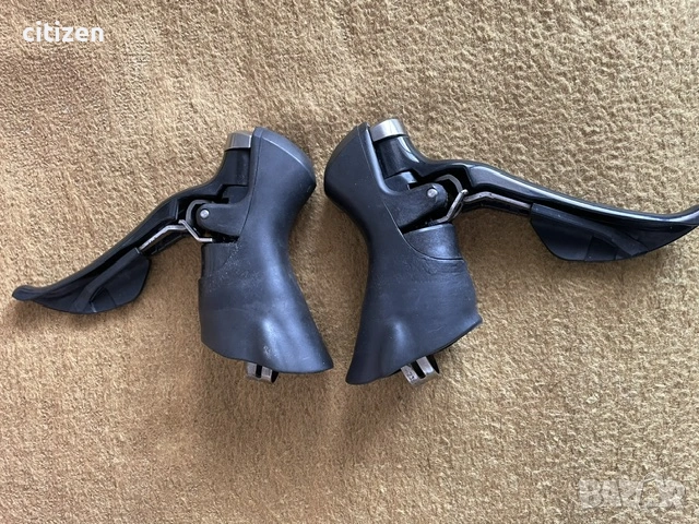 Shimano Ultegra 6800 Shifters 11x2,BR-6800 brake L+R, +++, снимка 5 - Части за велосипеди - 36875003