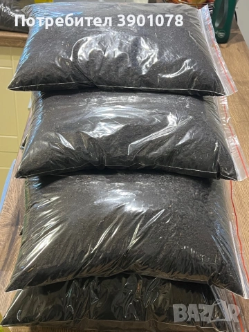 БИО  ТОР ОТ КАЛИФОРНИЙСКИ ЧЕРВЕИ, снимка 4 - Тор и почвени смеси - 54156631