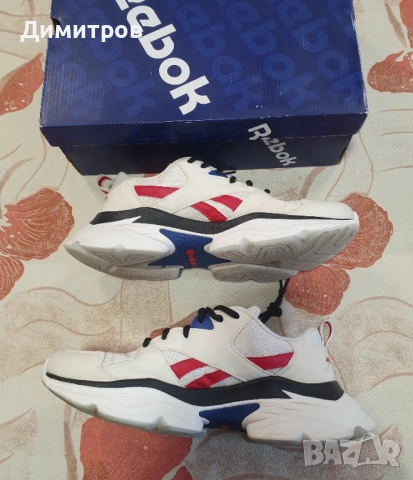 Комплект маратонки Reebok и кецове Vans, снимка 3 - Маратонки - 54369613