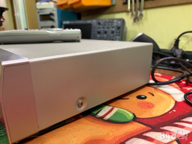 Висок клас SACD Pioneer DV-757Ai DVD-A, снимка 4 - Ресийвъри, усилватели, смесителни пултове - 54580809