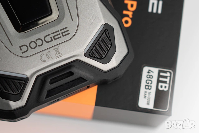 DOOGEE V Max 2 Pro 5G 6.78", 16GB/1024GB, 200MP, 22000mAh, Стерео, защита IP68/IP69K/MIL-STD810, снимка 3 - Други - 54782342