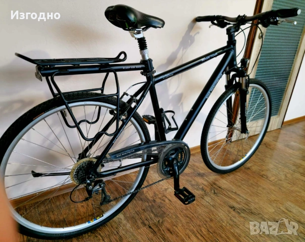 Градски велосипед Bike Manufactur Magic Tour 28", снимка 6 - Велосипеди - 54058552