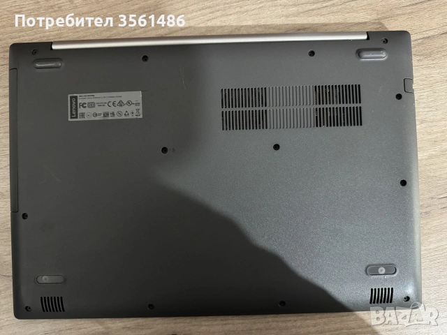 Продавам лаптоп Lenovo 330, снимка 4 - Лаптопи за работа - 55147664