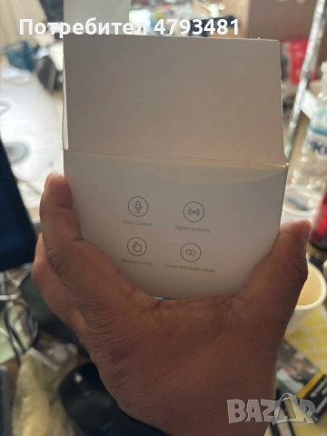 Панел за управление/автоматизация 4 инча, Wi-Fi, Smart Home, Bluetooth, Tuya, ZigBee 3.0, Amazon Ale, снимка 3 - Други - 54397345