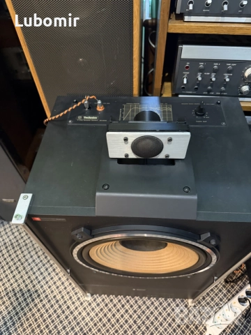 TECHNICS  колони,ресивър и компактдиск, снимка 4 - Тонколони - 55474825