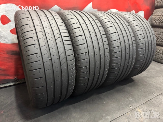 245 40 18, Летни гуми, Pirelli PZero, 4 броя