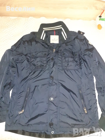 Яке Moncler XXL , снимка 5 - Якета - 54661906